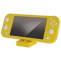 Stație de încărcare consolă Venom VS4923 Nintendo Switch Lite/ Yellow photo 2