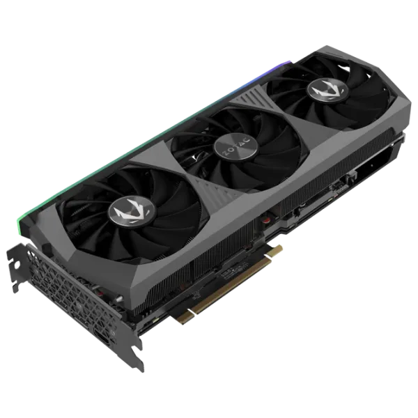 Placă video Zotac GeForce RTX 3080 Ti AMP Holo PCI Express x16 4.0 / 12 GB photo 2