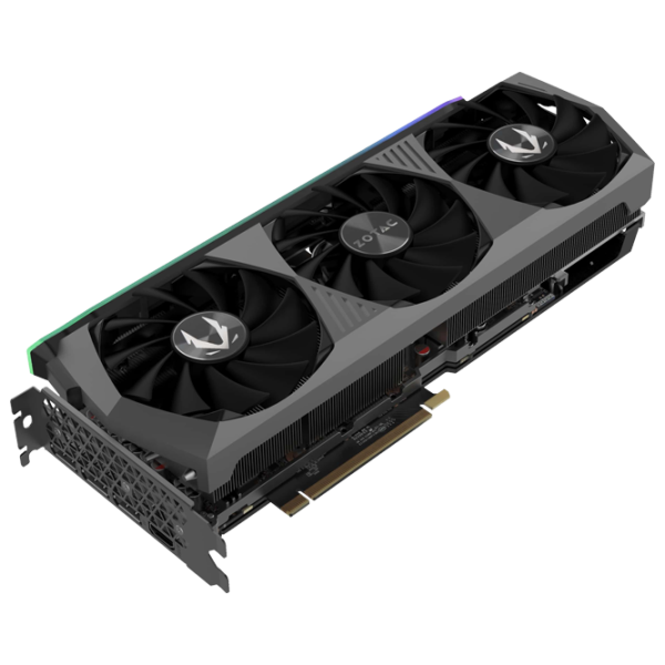 Placă video Zotac GeForce RTX 3080 Ti AMP Holo PCI Express x16 4.0 / 12 GB photo 2