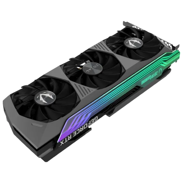 Placă video Zotac GeForce RTX 3080 Ti AMP Holo PCI Express x16 4.0 / 12 GB photo 3