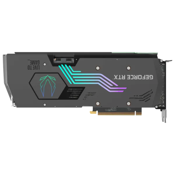 Placă video Zotac GeForce RTX 3080 Ti AMP Holo PCI Express x16 4.0 / 12 GB photo 4