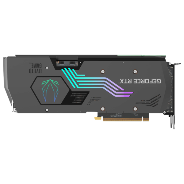 Placă video Zotac GeForce RTX 3080 Ti AMP Holo PCI Express x16 4.0 / 12 GB photo 4