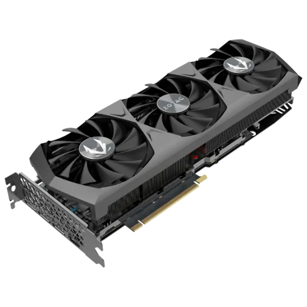 Видеокарта Zotac GeForce RTX 3080 Ti Trinity OC PCI Express x16 4.0 / 12 ГБ photo 2