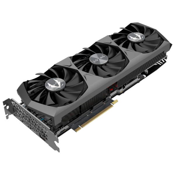 Видеокарта Zotac GeForce RTX 3080 Ti Trinity OC PCI Express x16 4.0 / 12 ГБ photo 2
