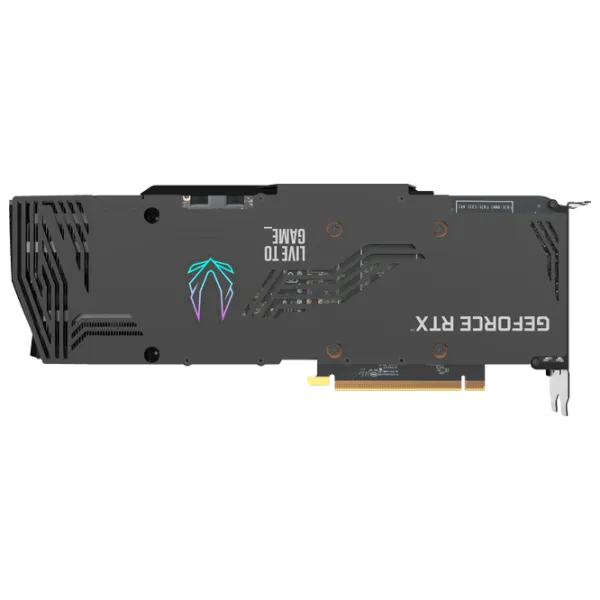 Видеокарта Zotac GeForce RTX 3080 Ti Trinity OC PCI Express x16 4.0 / 12 ГБ photo 4