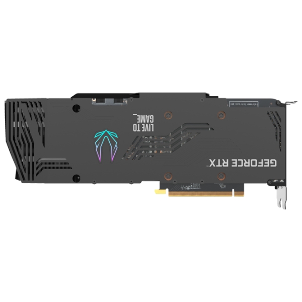 Видеокарта Zotac GeForce RTX 3080 Ti Trinity OC PCI Express x16 4.0 / 12 ГБ photo 4