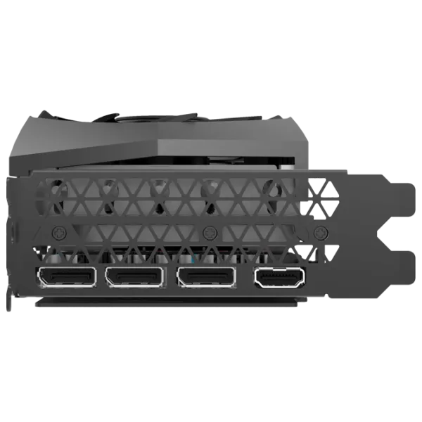 Видеокарта Zotac GeForce RTX 3080 Ti Trinity OC PCI Express x16 4.0 / 12 ГБ photo 5