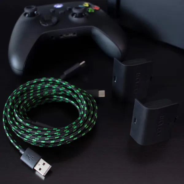 Аккумулятор для геймпада Venom VS2882 Xbox Series S / Черный photo 9