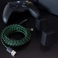 Аккумулятор для геймпада Venom VS2882 Xbox Series S / Черный photo 9