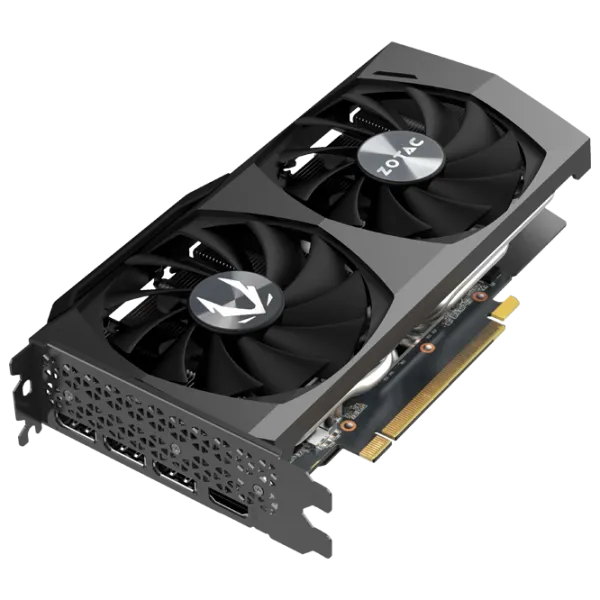 Видеокарта Zotac GeForce RTX 3060 Twin Edge OC PCI Express x16 4.0 / 12 ГБ photo 2