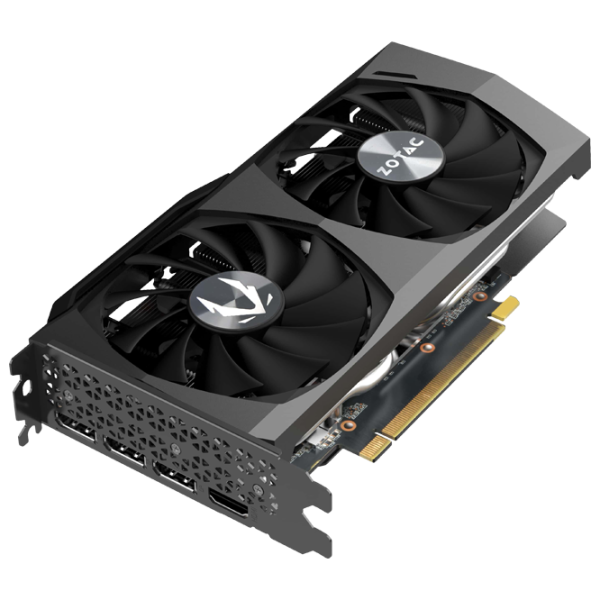 Видеокарта Zotac GeForce RTX 3060 Twin Edge OC PCI Express x16 4.0 / 12 ГБ photo 2
