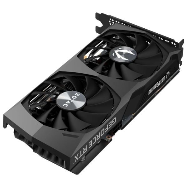 Видеокарта Zotac GeForce RTX 3060 Twin Edge OC PCI Express x16 4.0 / 12 ГБ photo 3