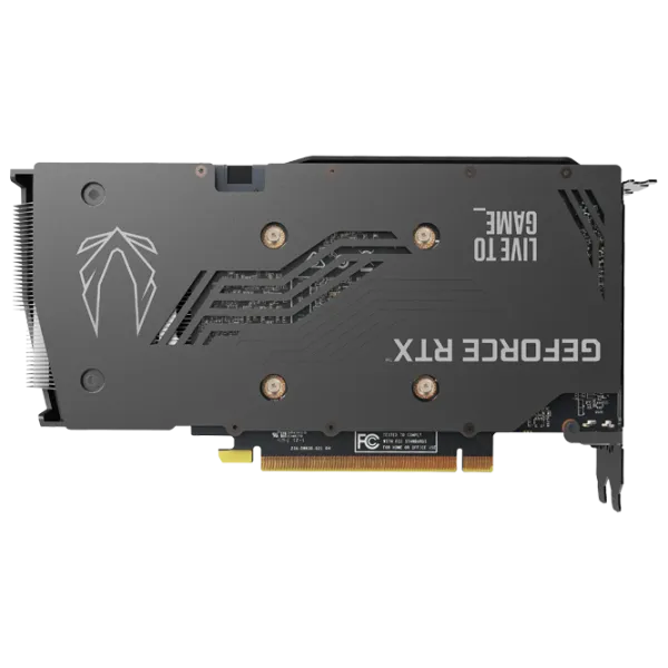 Видеокарта Zotac GeForce RTX 3060 Twin Edge OC PCI Express x16 4.0 / 12 ГБ photo 4
