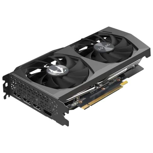 Видеокарта Zotac GeForce RTX 3060 Twin Edge PCI Express x16 4.0 / 12 ГБ photo 2