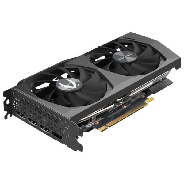 Видеокарта Zotac GeForce RTX 3060 Twin Edge PCI Express x16 4.0 / 12 ГБ photo 2