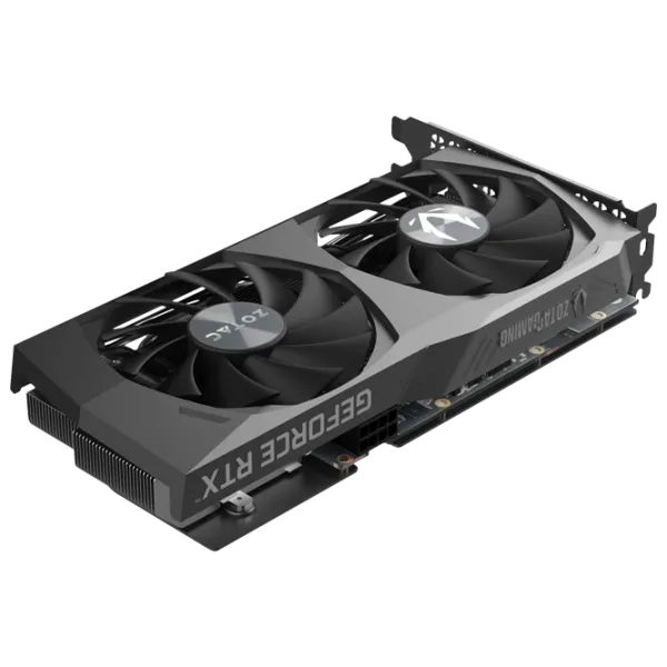 Видеокарта Zotac GeForce RTX 3060 Twin Edge PCI Express x16 4.0 / 12 ГБ photo 3