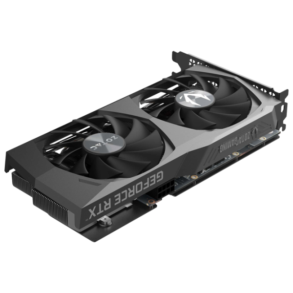 Видеокарта Zotac GeForce RTX 3060 Twin Edge PCI Express x16 4.0 / 12 ГБ photo 3