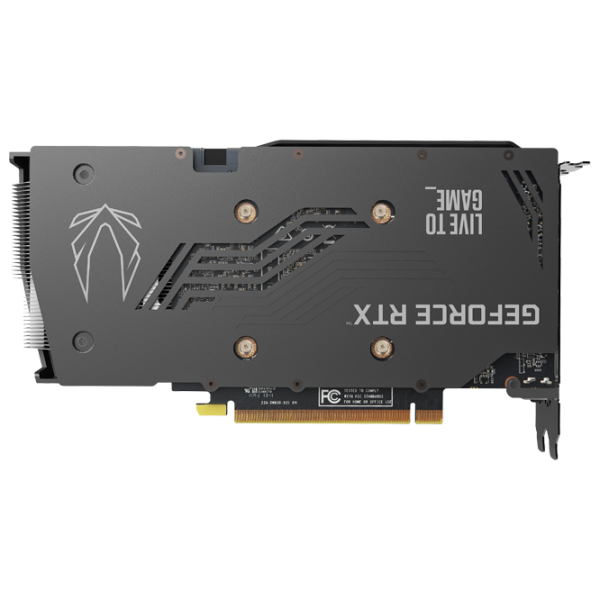 Видеокарта Zotac GeForce RTX 3060 Twin Edge PCI Express x16 4.0 / 12 ГБ photo 4