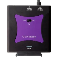 Adapter Century CRASU31 USB 3.1/ Black photo 3