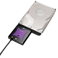 Adapter Century CRASU31 USB 3.1/ Black photo 4