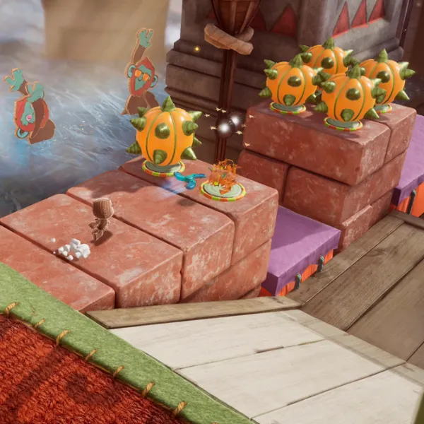 Sony PlayStation 5 + Ratchet & Clank: Rift Apart + Sackboy: A Big Adventure 825 GB / White photo 13