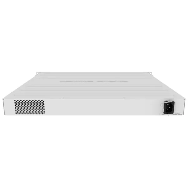 PoE Switch Mikrotik CRS354-48P-4S+2Q+RM Silver photo 3