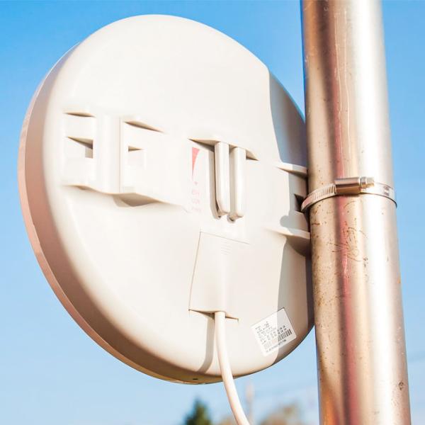 Точка доступа Mikrotik DISC Lite5 Белый photo 5