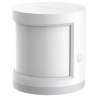 Senzor de mișcare Xiaomi Mi Human Body White photo 2