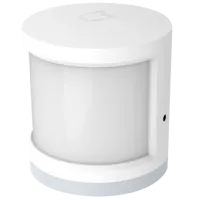 Senzor de mișcare Xiaomi Mi Human Body White photo 3