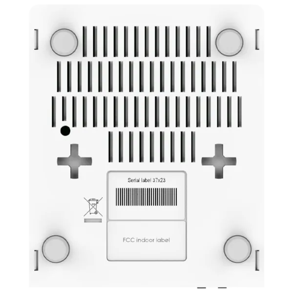 PoE Коммутатор Mikrotik RB960PGS hEX PoE Белый photo 3
