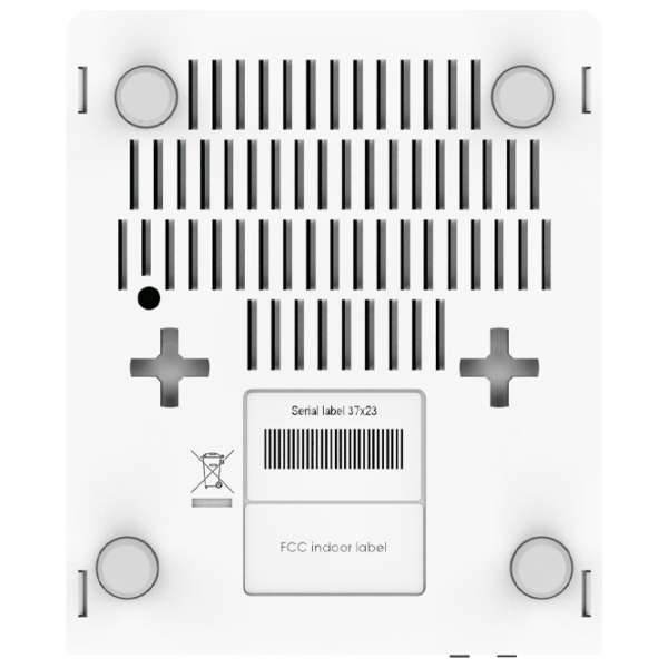 PoE Коммутатор Mikrotik RB960PGS hEX PoE Белый photo 3