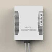PoE Switch Mikrotik RB960PGS hEX PoE White photo 4