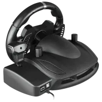Volan Sven GC-W900 Cu fir / 22 buttons / Black photo 3