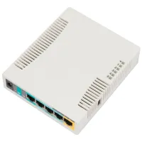 Wi-Fi Роутер Mikrotik hAP 300 Мбит/ с/ Белый photo 4