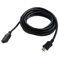 Кабель Cablexpert HDMI + 4.5 м/ Черный photo 3