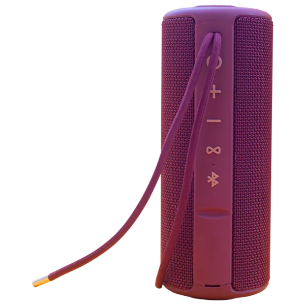 Boxă portabilă Xmusic Q18P 25 W/ Red photo 2