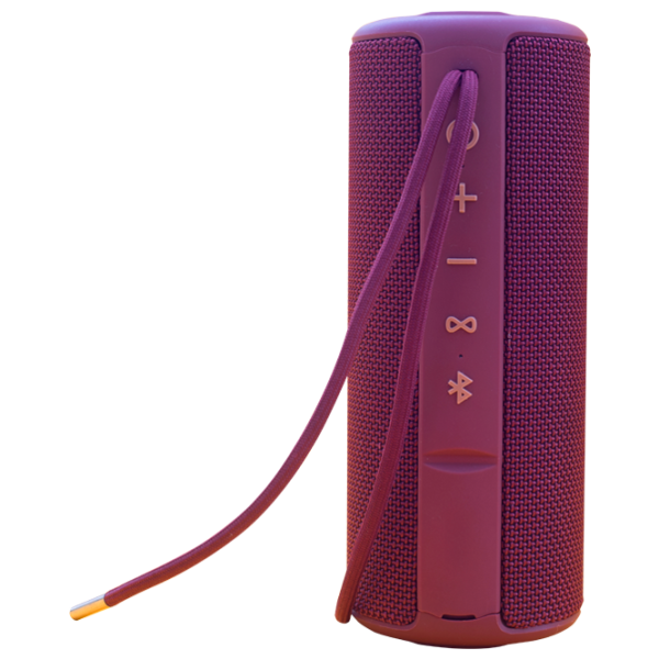 Boxă portabilă Xmusic Q18P 25 W/ Red photo 2