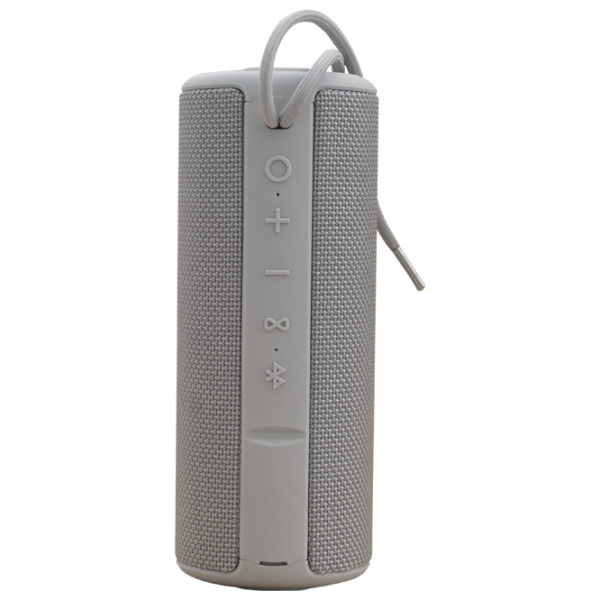 Boxă portabilă Xmusic Q18P 25 W/ Gray photo 3