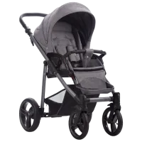 Детская коляска Bebetto Vulcano 41055/ Серый photo 2