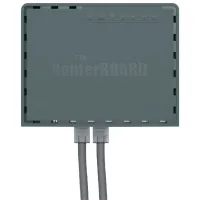 Wi-Fi Роутер Mikrotik hEX S Черный photo 5