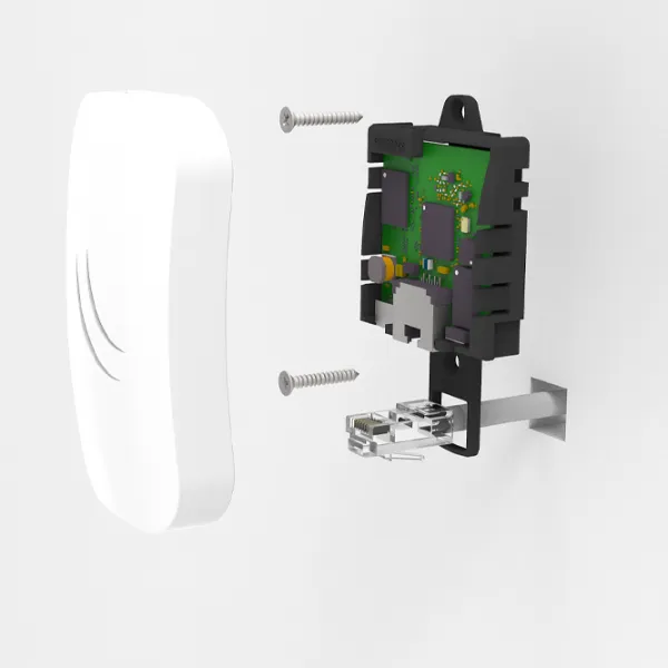 Точка доступа Mikrotik RBcAPL-2nD cAP lite Белый photo 4