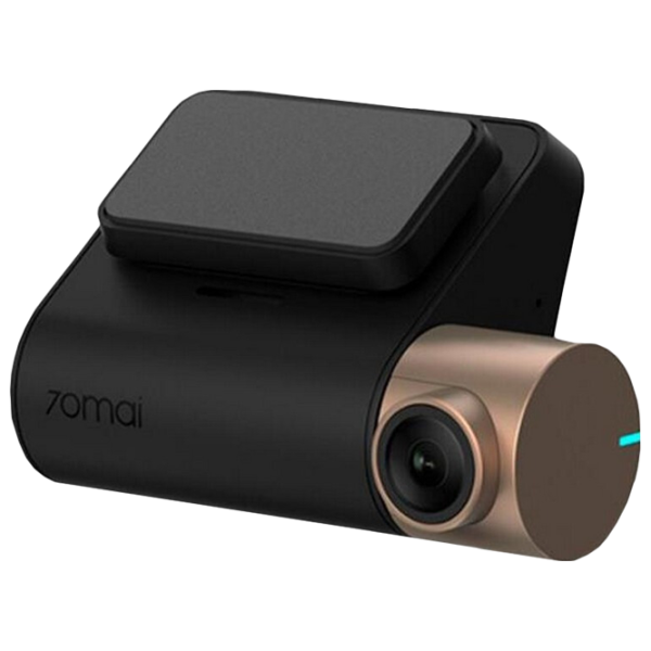 Cameră Auto 70mai Dash Cam Lite D08 Sony IMX 307/ Black photo 2