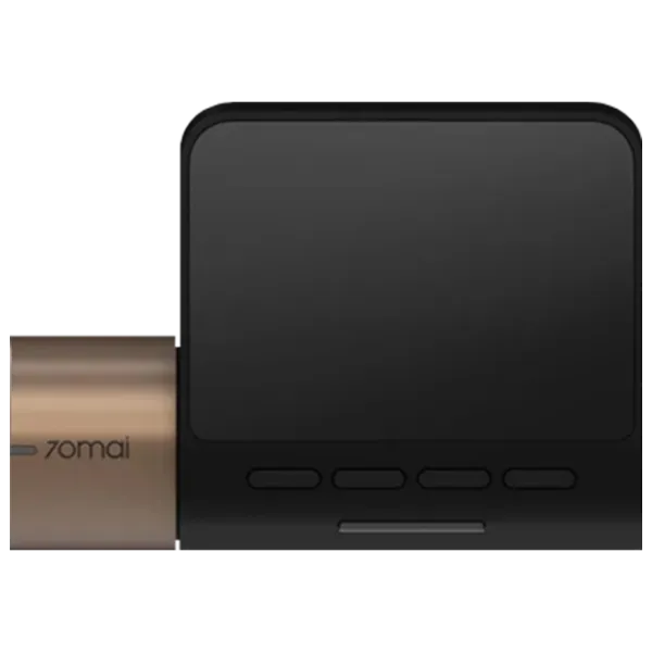 Cameră Auto 70mai Dash Cam Lite D08 Sony IMX 307/ Black photo 6