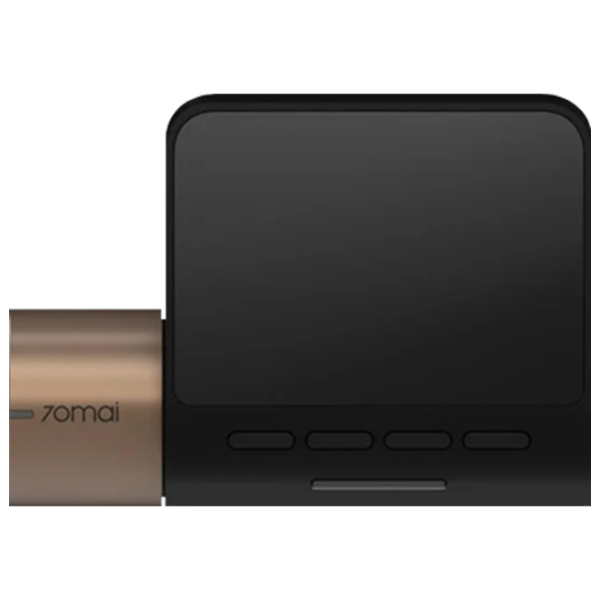 Cameră Auto 70mai Dash Cam Lite D08 Sony IMX 307/ Black photo 6