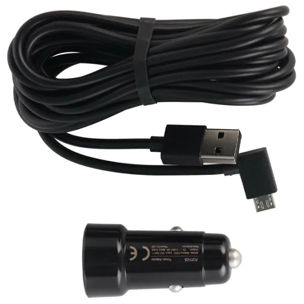 Cameră Auto 70mai Dash Cam Lite D08 Sony IMX 307/ Black photo 7