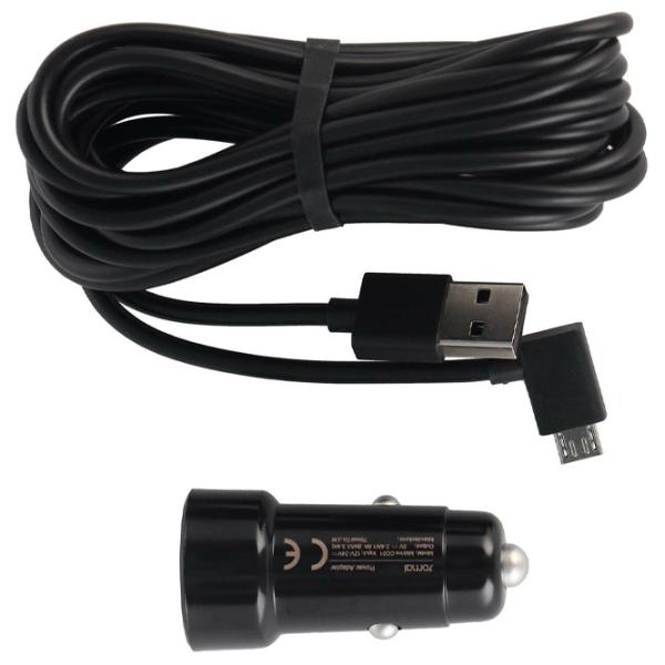 Cameră Auto 70mai Dash Cam Lite D08 Sony IMX 307/ Black photo 7