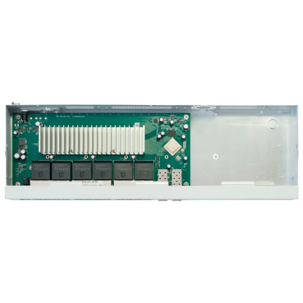 Switch Mikrotik CRS326-24G-2S+RM White photo 2