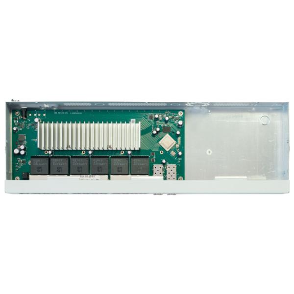 Switch Mikrotik CRS326-24G-2S+RM White photo 2