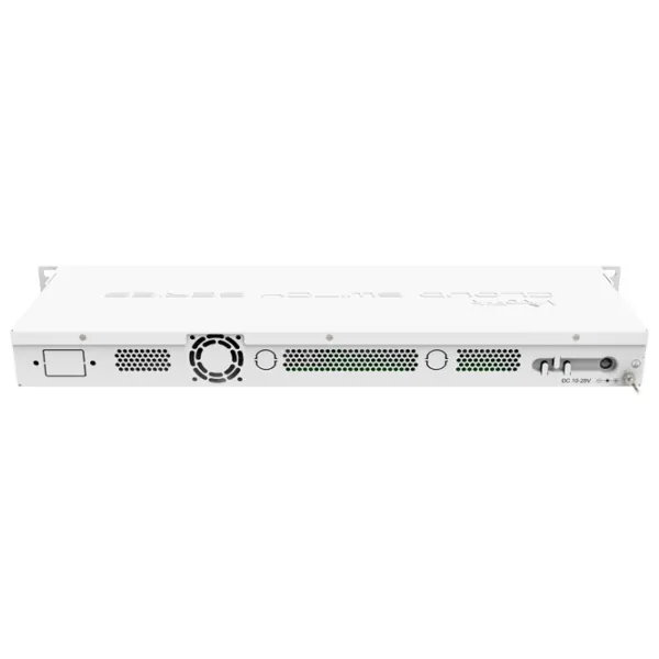Switch Mikrotik CRS326-24G-2S+RM White photo 3