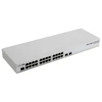 Switch Mikrotik CRS326-24G-2S+RM White photo 4
